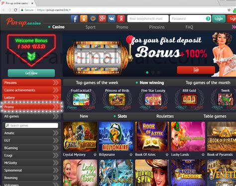 pin-up kazino Salyan